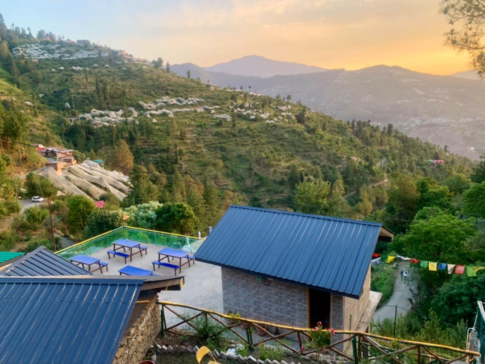 Apple Orchard Cottages w/ Home Meals in Himachal Pradesh 1