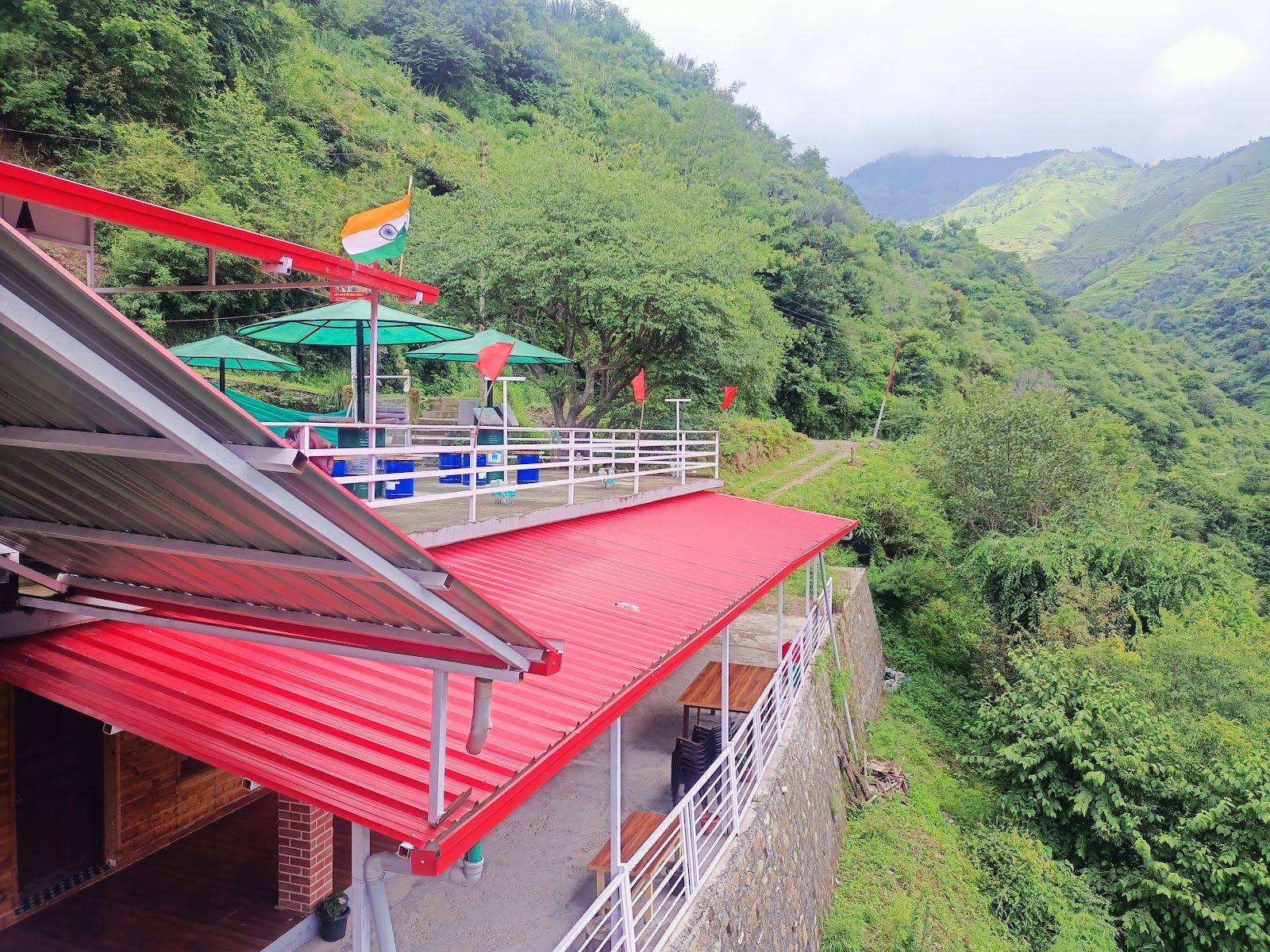 Mountain Homestay w/ Home Meals, Uttarakhand in Chakrata, Uttarakhand 1