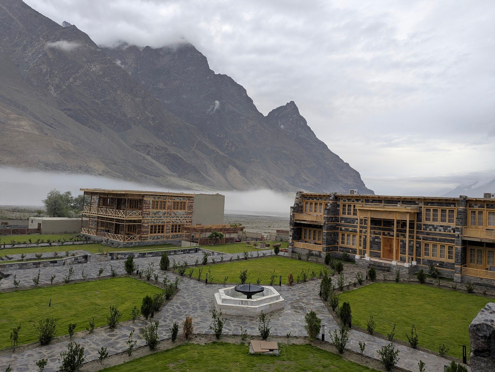 Mountain Homestay w/ River Views & Home Meals, AP