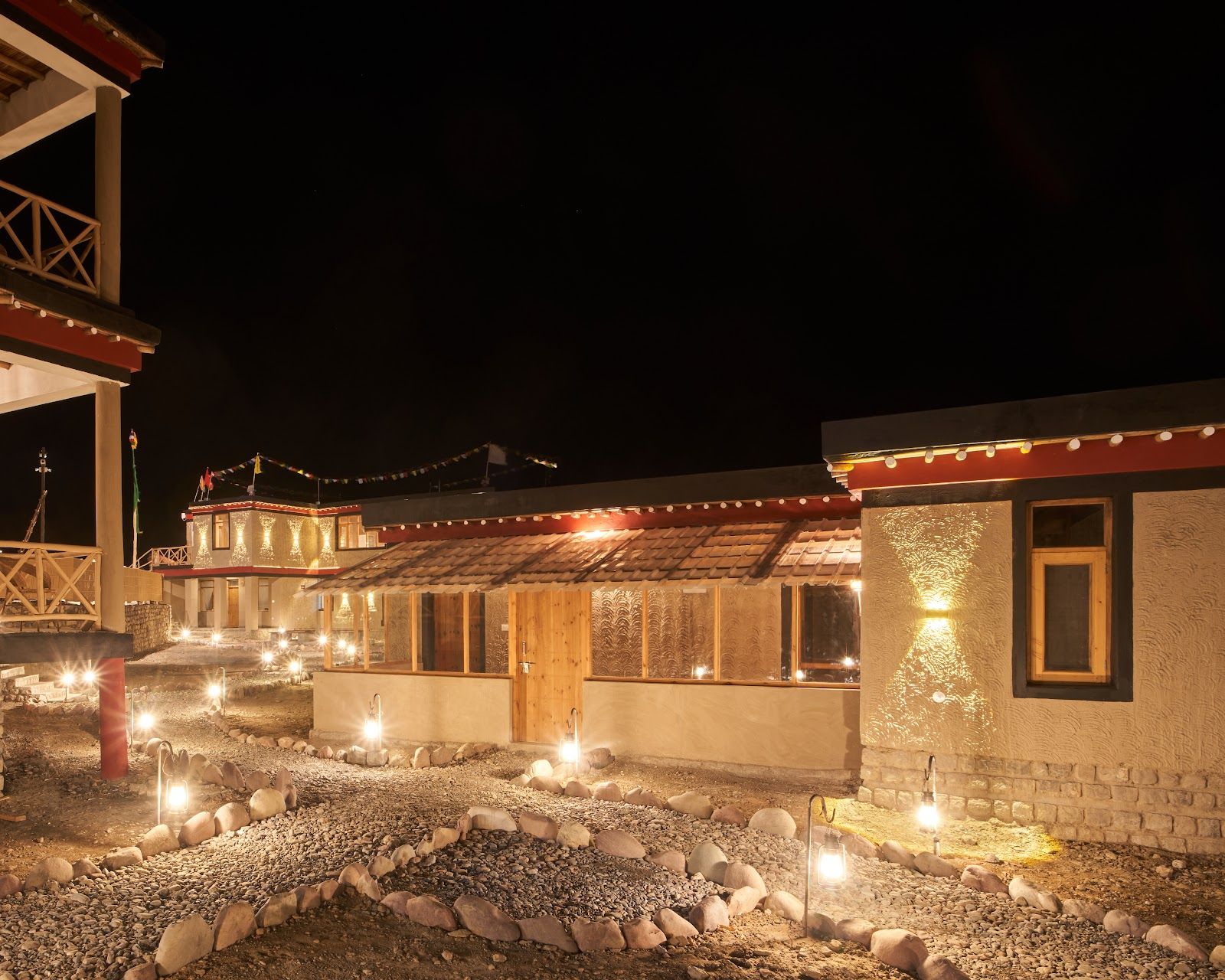 Heated Homestay w/ Hot Water & Meals, HP in Kaza, HP 8