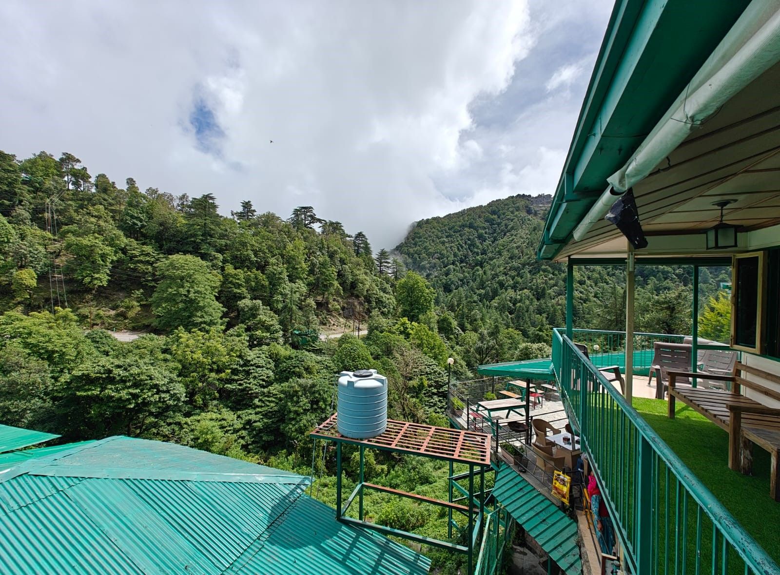 Log Hut & Cottages w/ Mountain Views - Uttarakhand photo 4