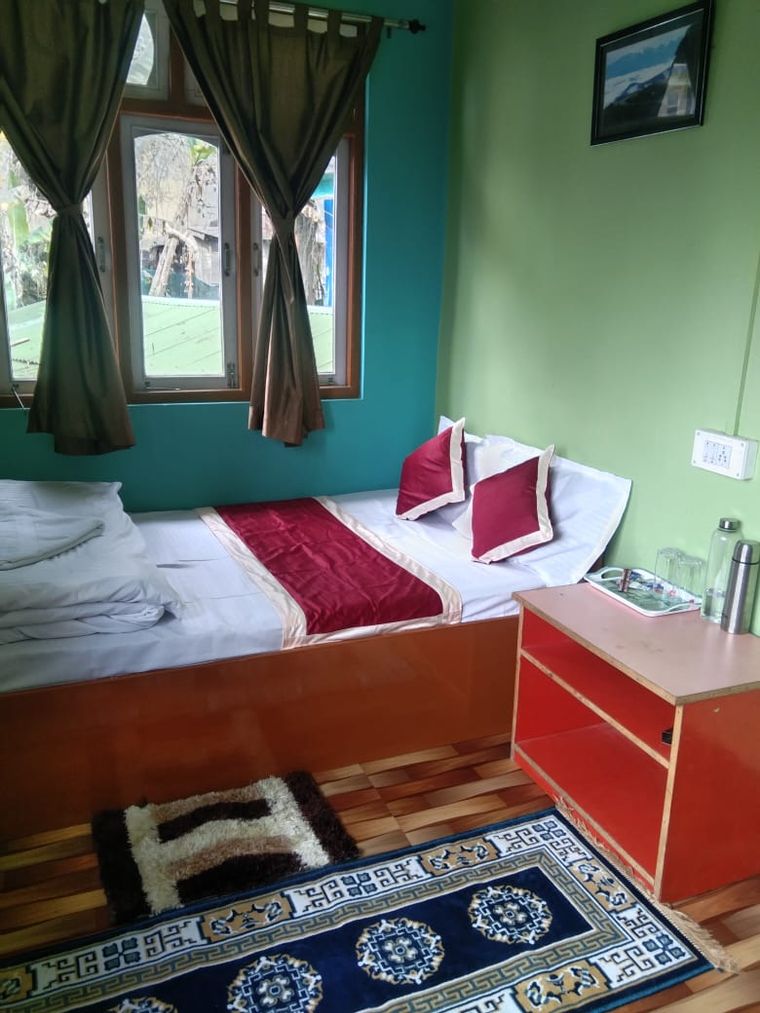 Mountain View Homestay in Aritar, Sikkim
