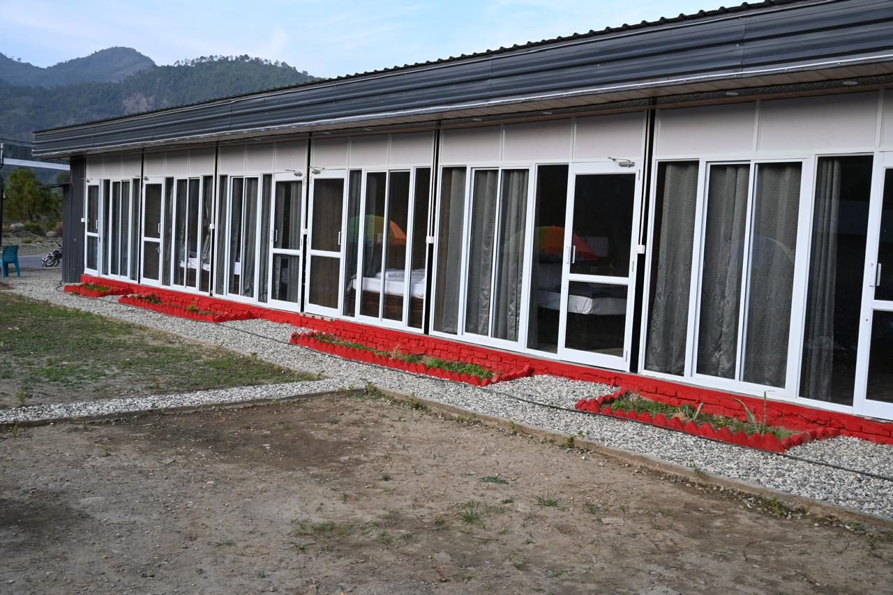 Clean Homestay, Mountain Views & Pet Dog, UT in Naugaon, Uttarakhand 1