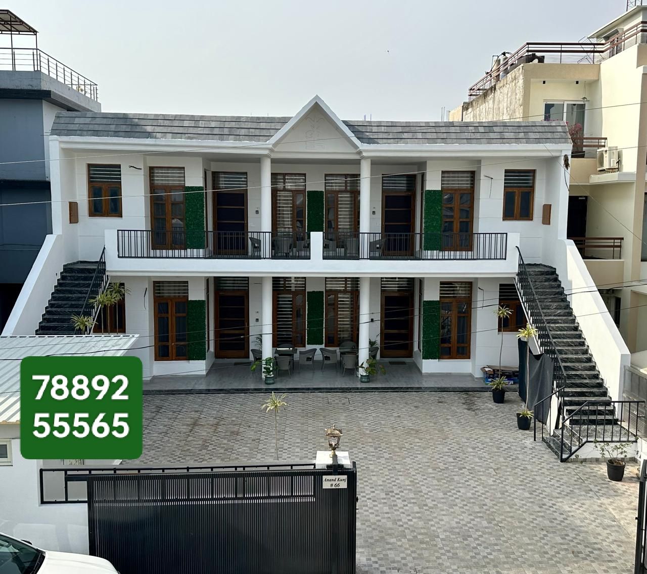 Spacious Villa by Sukhna Lake, Punjab in Kansal, Punjab 1