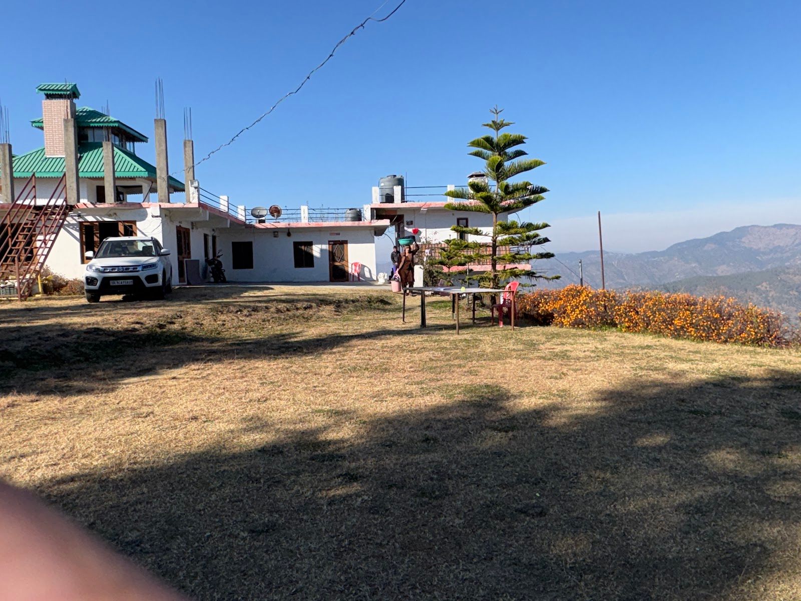 Farmstay w/ Homely Food & Treks, HP