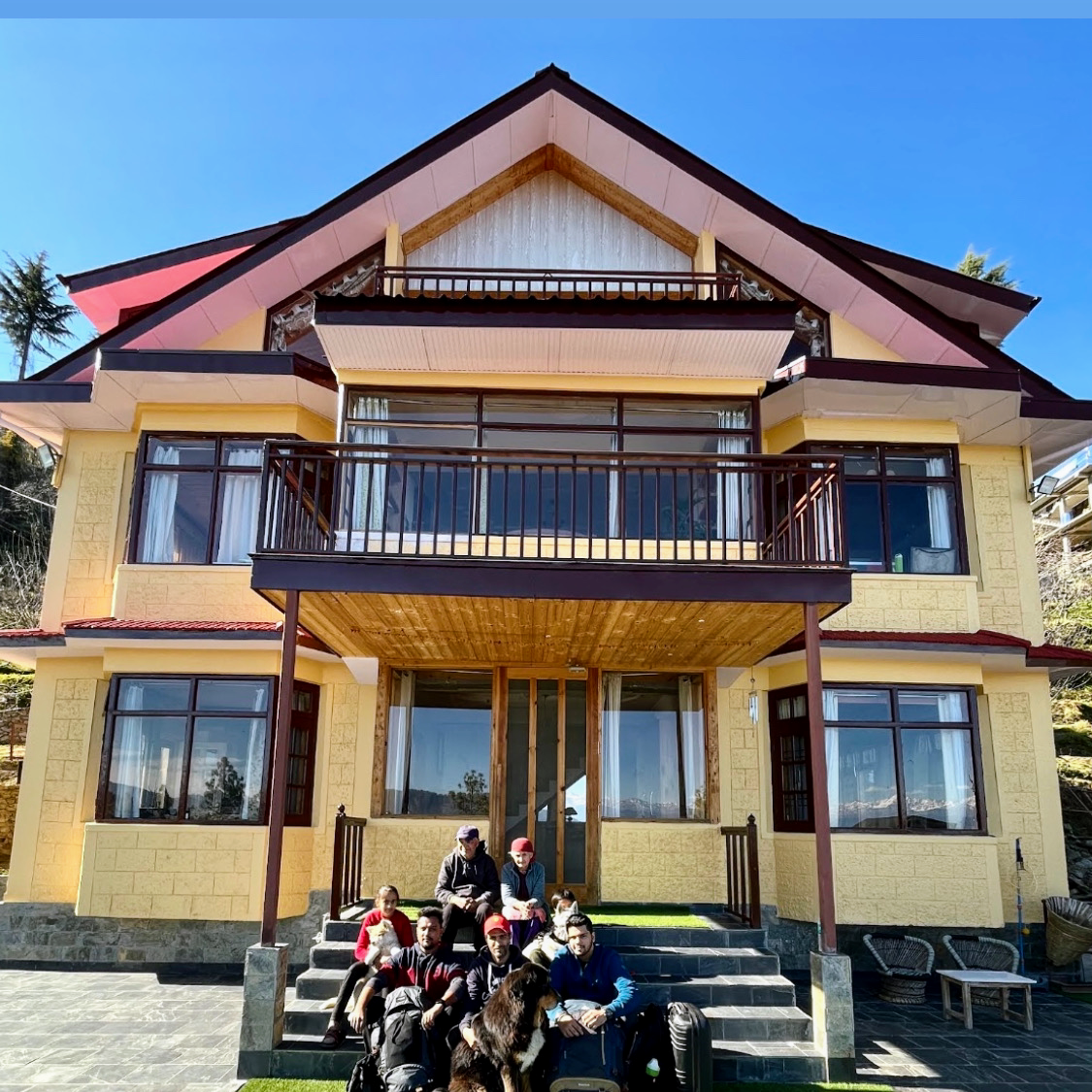 Organic Farmstay, Home Meals & Trails, HP in Himachal Pradesh 8