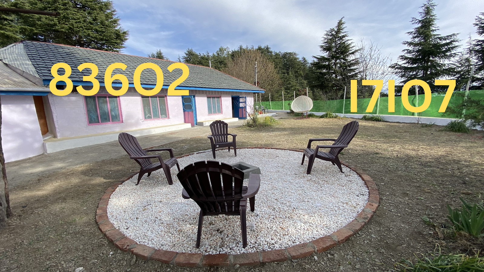 Hilltop Homestay w/ Home Meals & Treks, HP in Naldehra, HP 1