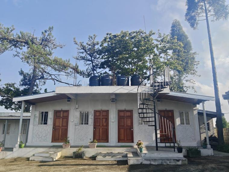 A quiet homestay in Mawkdok, Meghalaya