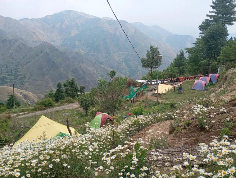 Campsite for Students & All in Uttarakhand