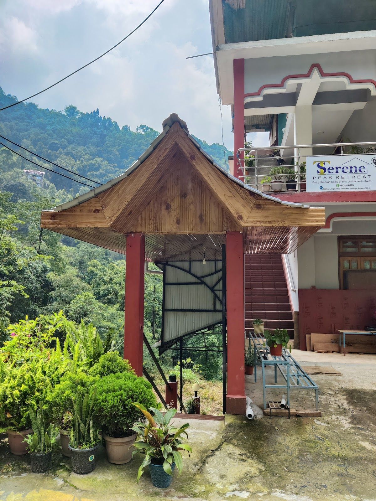 Cardamom Garden Homestay w/ Valley View NE - Sikkim, Lingtam photo 5