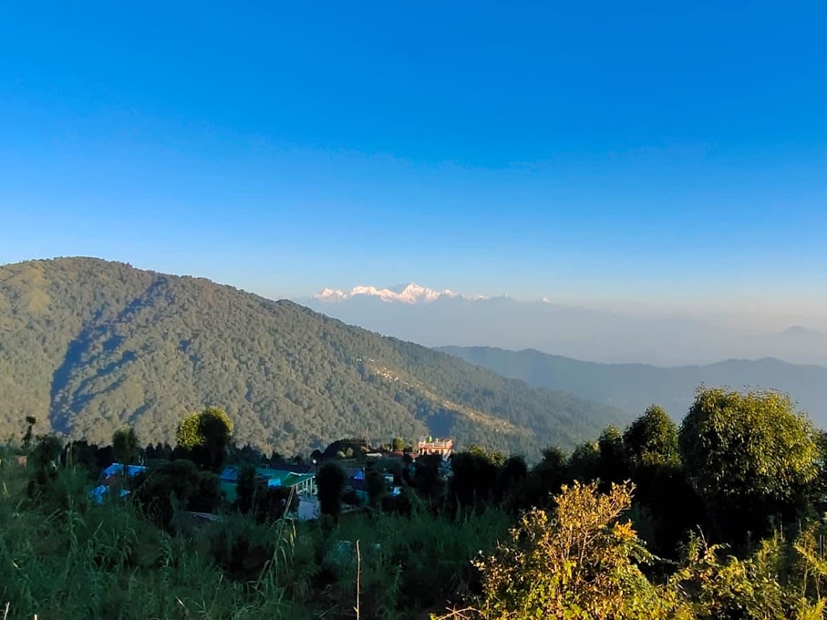 Homestay with mountain view in 12 mile, 4.8 rating