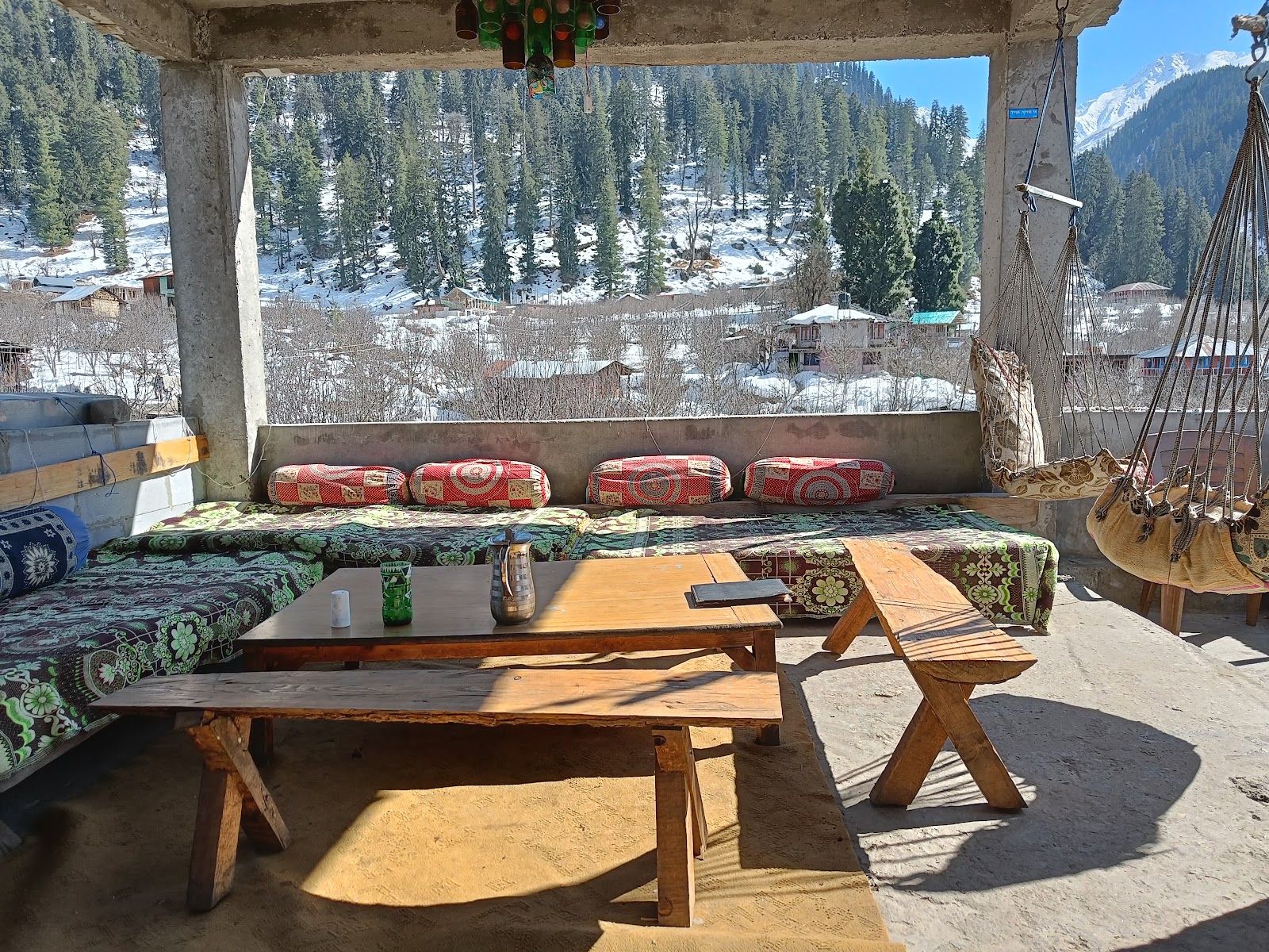 Orchard View Homestay, Home-Cooked Meals HP
