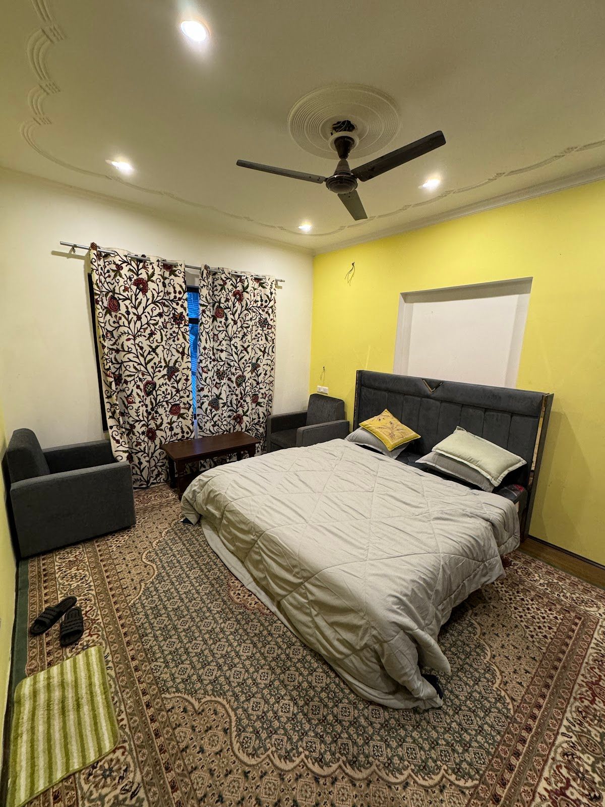 Clean Homestay w/ Home Meals & Travel Help, J&K in Srinagar, J&K 5