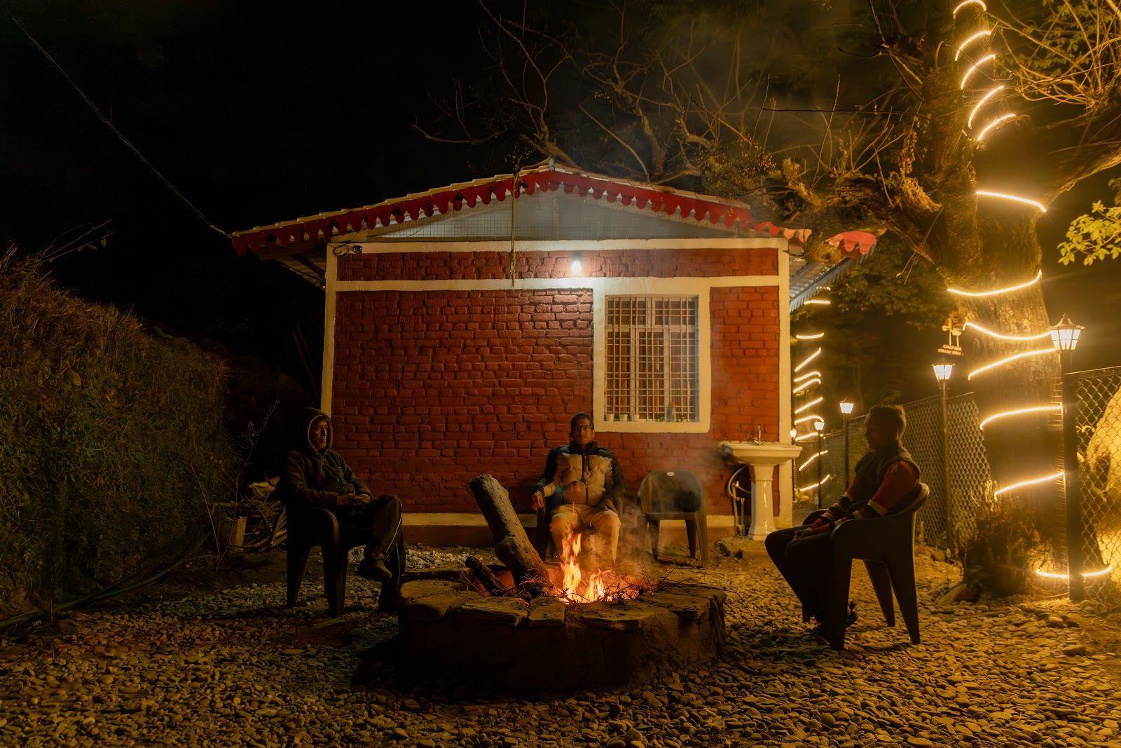 Riverside Camp w/ Mtn Views & Bonfire, Uttarakhand in Mukteshwar, Uttarakhand 5