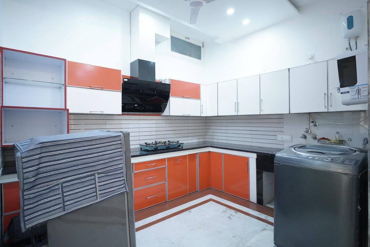 Rebon Guest House - Flats for Rent in Khanna, Punjab, India - Airbnb - Khanna, Punjab photo 4