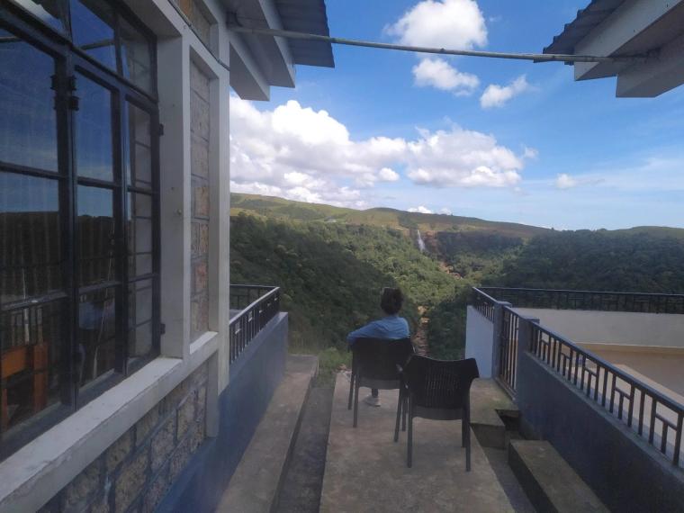 Cherrapunji Homestay with Falls View, Meghalaya