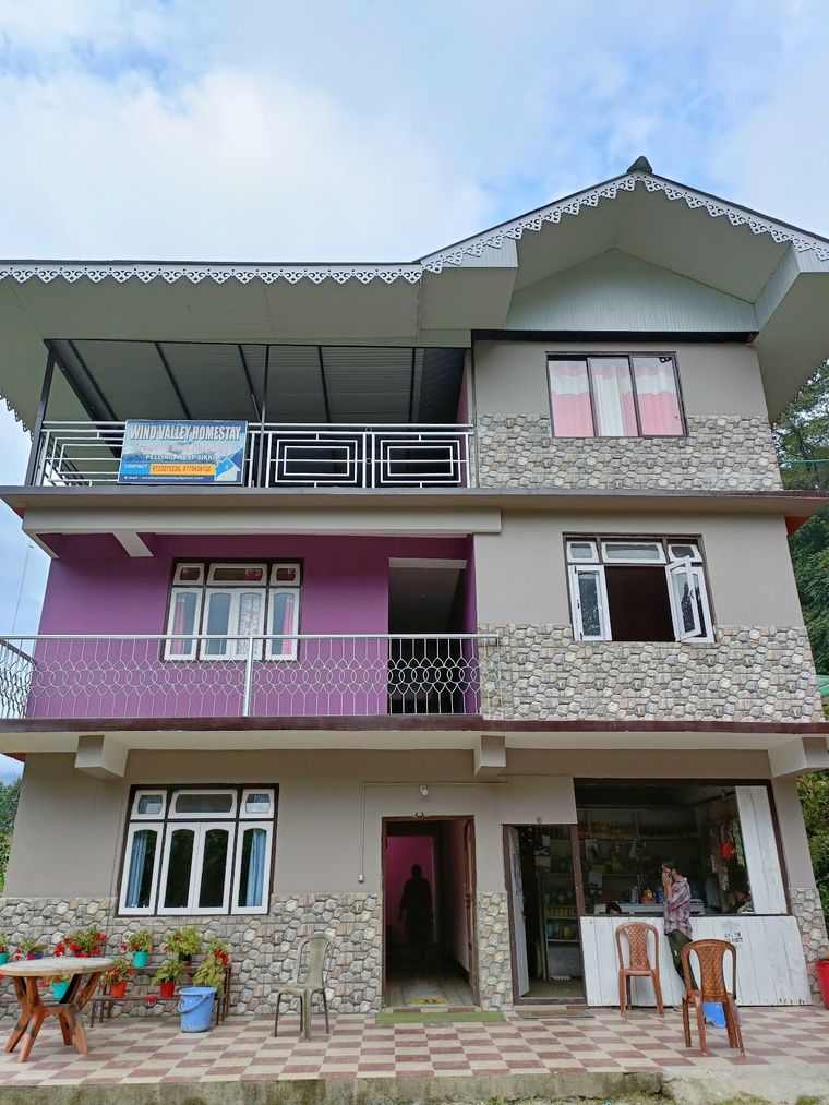 Kanchenjunga Homestay, Monasteries & Meals, Sikkim