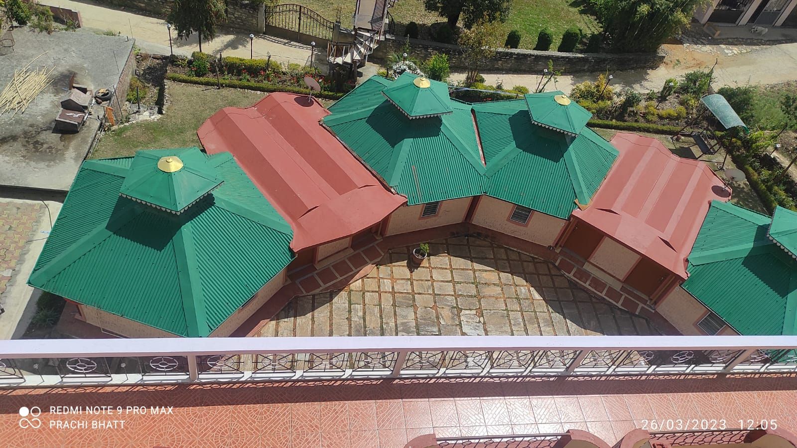 Snow Peak View Hotel w/ Spacious BRs Uttarakhand