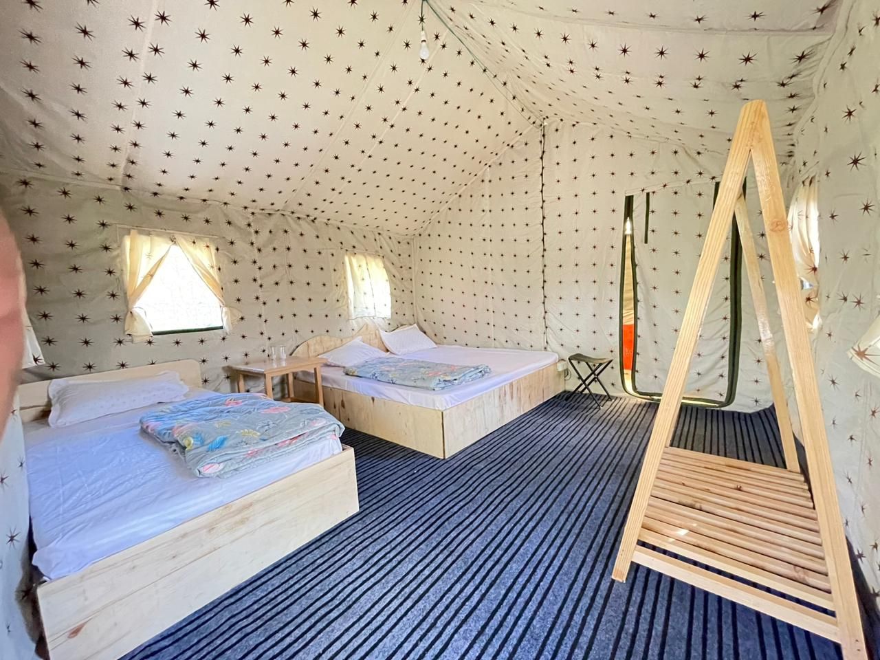 Riverside Cottages w/ Peak Views, Jammu & Kashmir in Dawar, Jammu & Kashmir 2