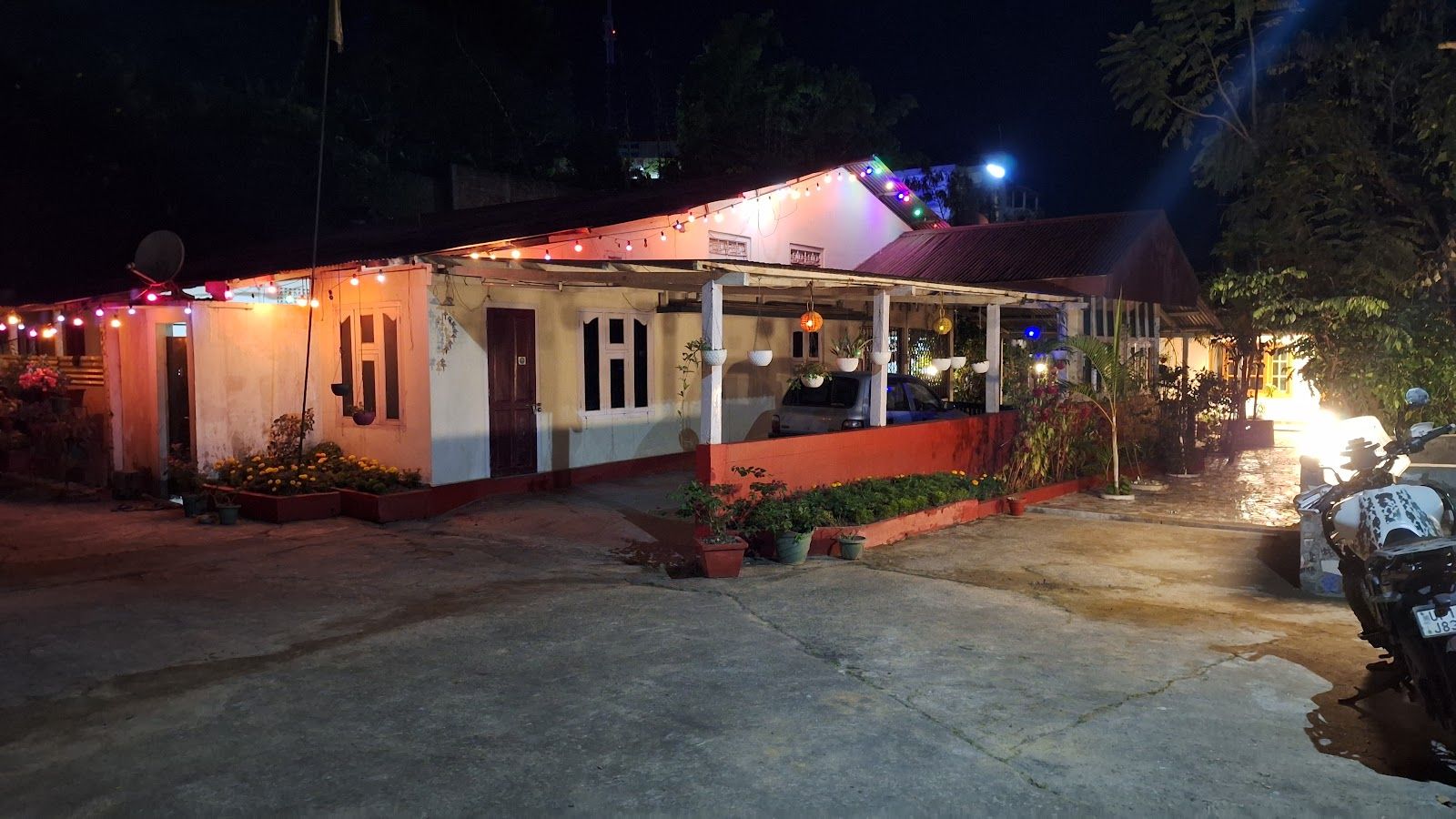 Spacious Homestay w/ Bonfire & Mtn View, Meghalaya in Haflong 8