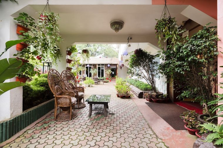 Colonial Garden Retreat in the Heart of Shillong