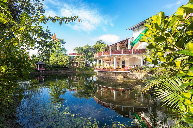 Peaceful Safari Resort w/ Delicious Food Assam