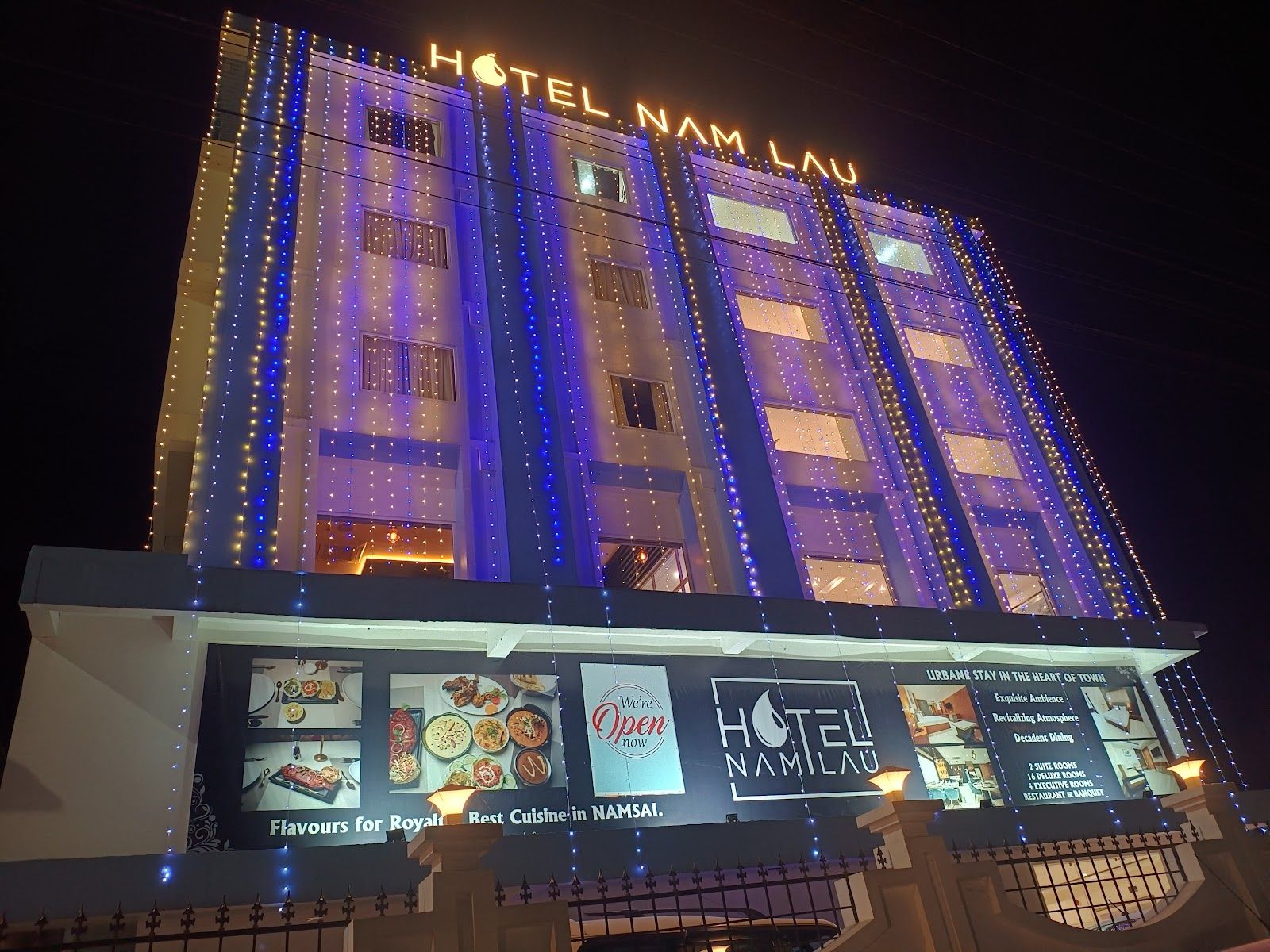 Spacious Clean Rms, Great Food Guesthouse in Namsai, Arunachal Pradesh 1