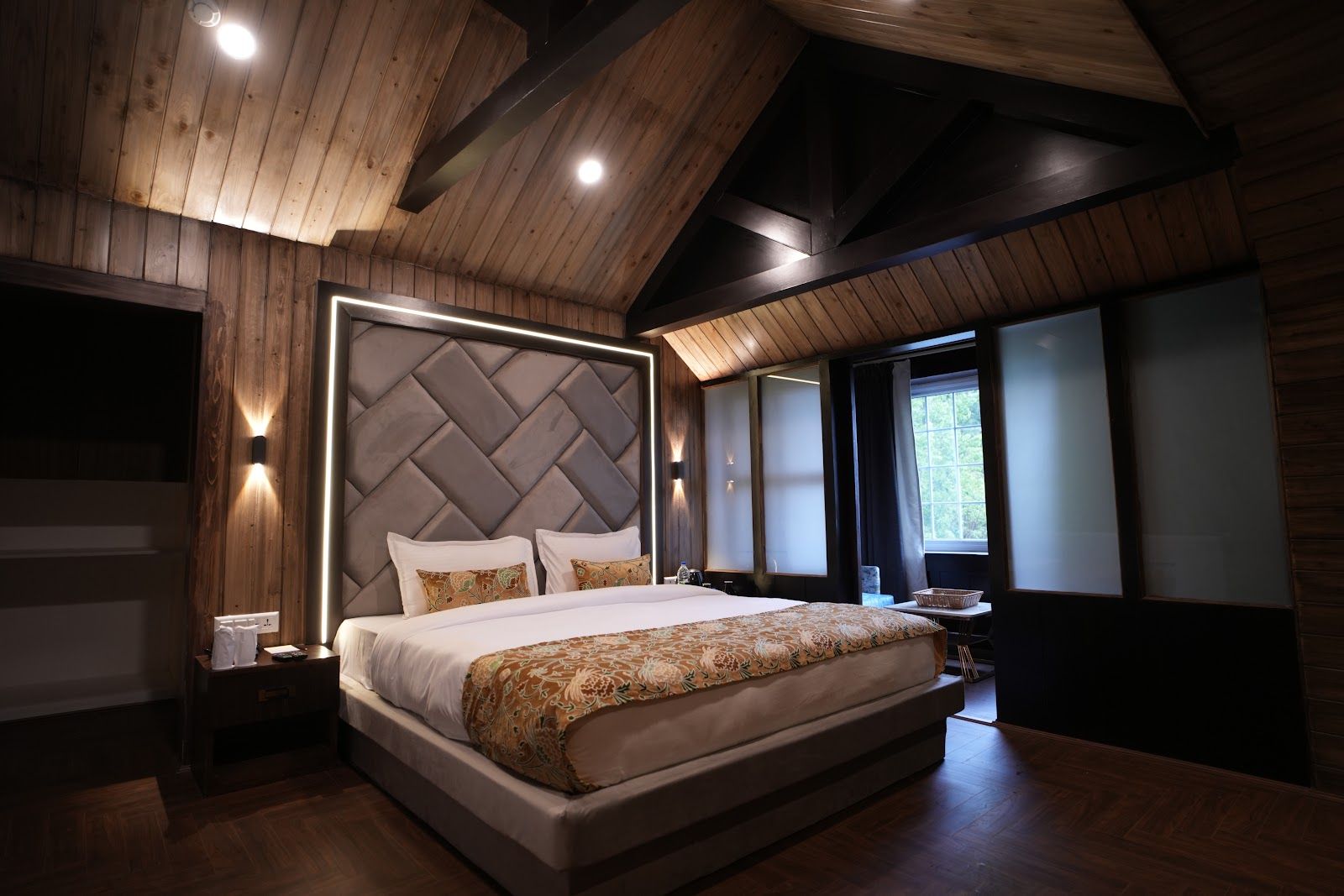 Cottage w/ Mountain Views & Bonfire, J&K in Pahalgam, J&K 2