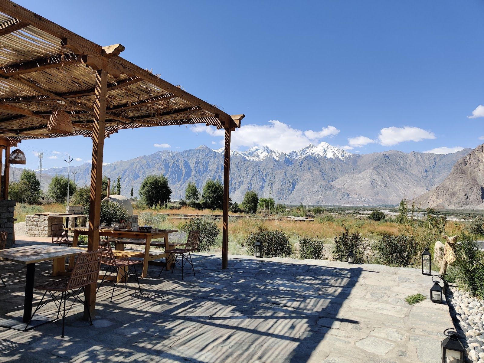Stargazer Cottages w/ Valley Views, J&K - Nubra, Jammu and Kashmir photo 4
