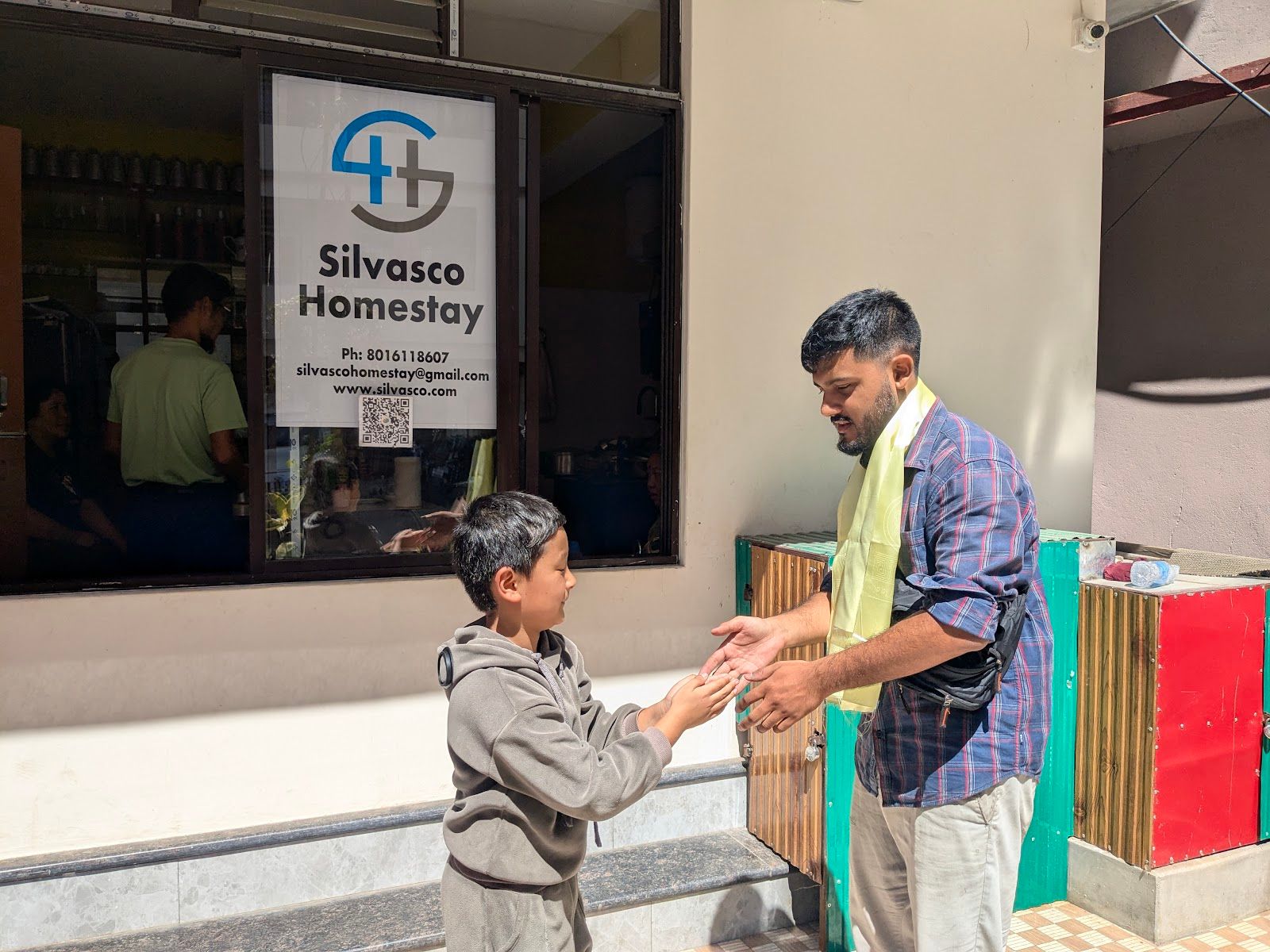 Kanchenjunga View Homestay, Sikkim in Sikkim, Namchi 8