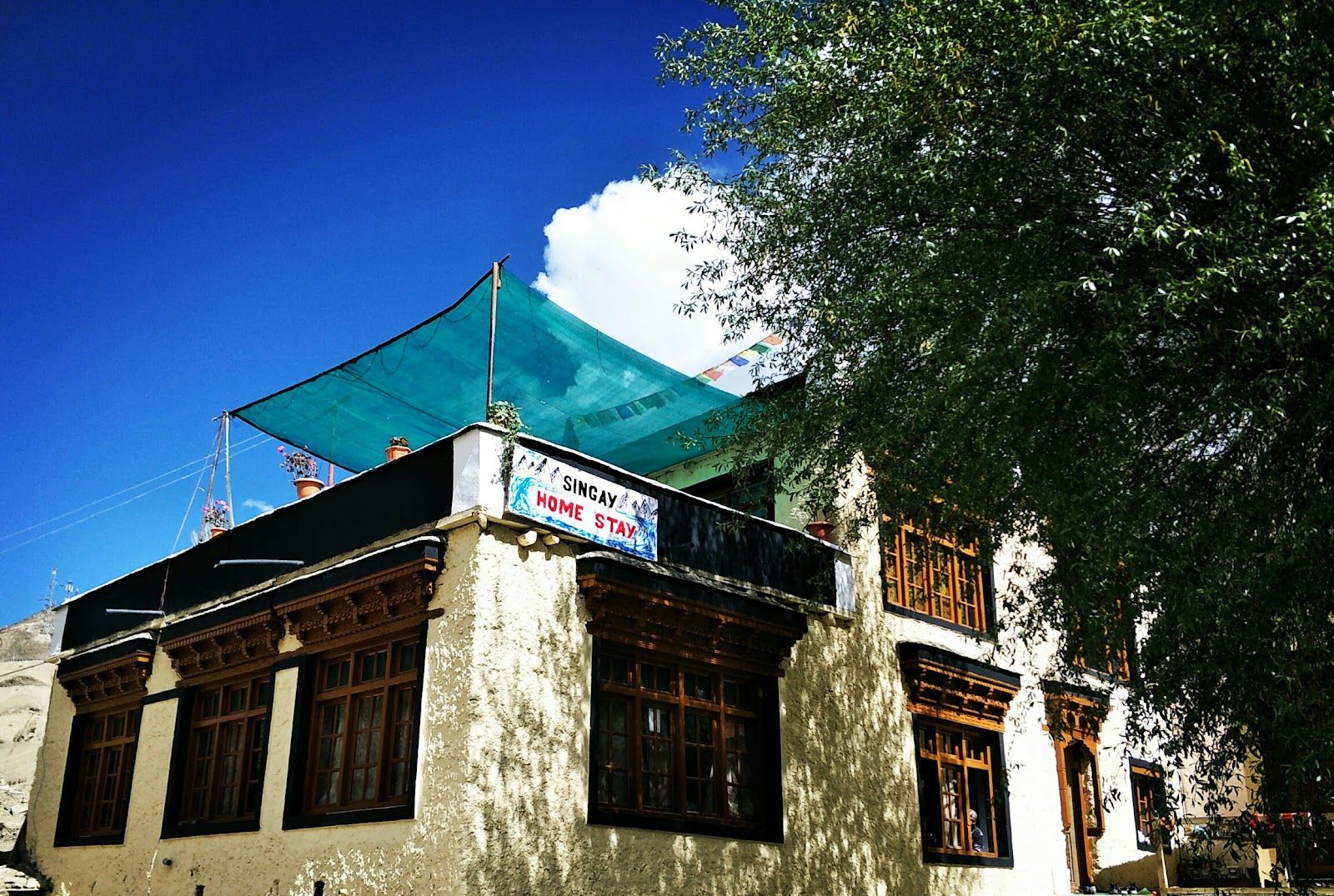 Family Homestay w/ Rooftop Views Ladakh in Lamayuru, Ladakh 1