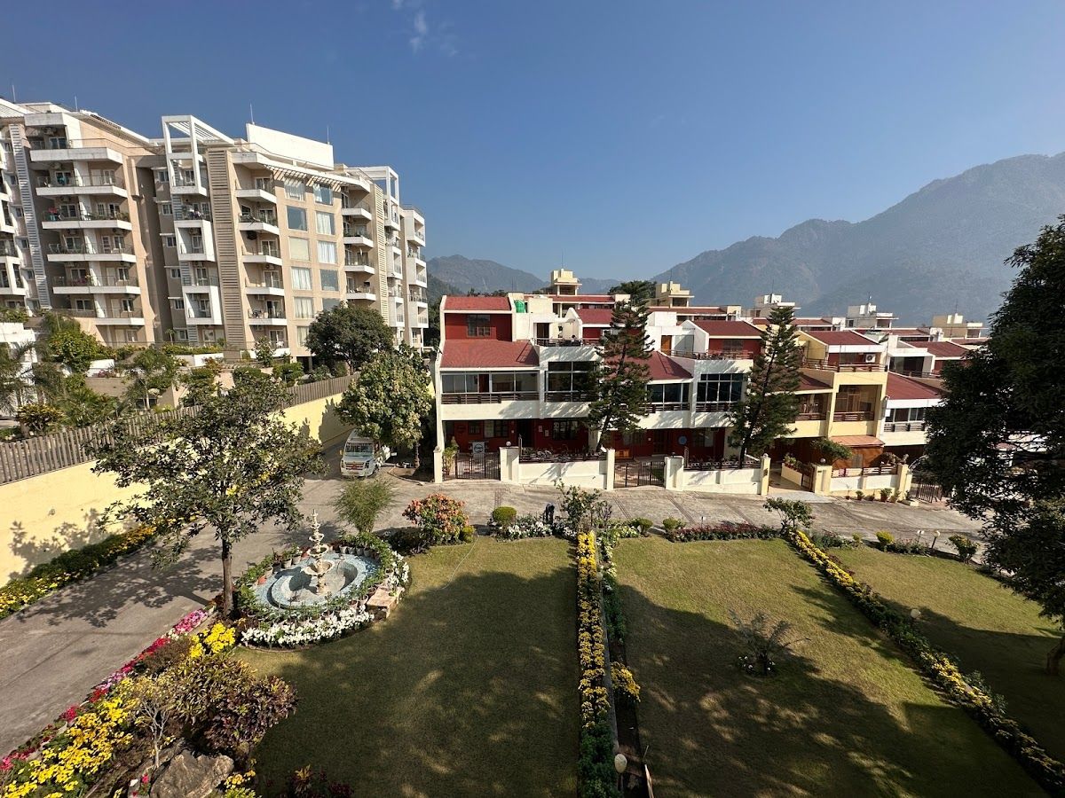 4BR Villa by Ganga Ghats, Uttarakhand in Rishikesh 1