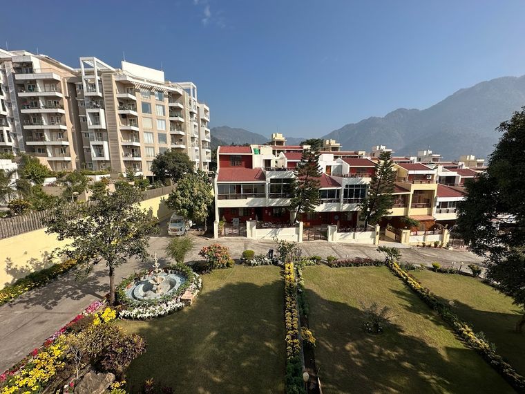 4BR Villa by Ganga Ghats, Uttarakhand
