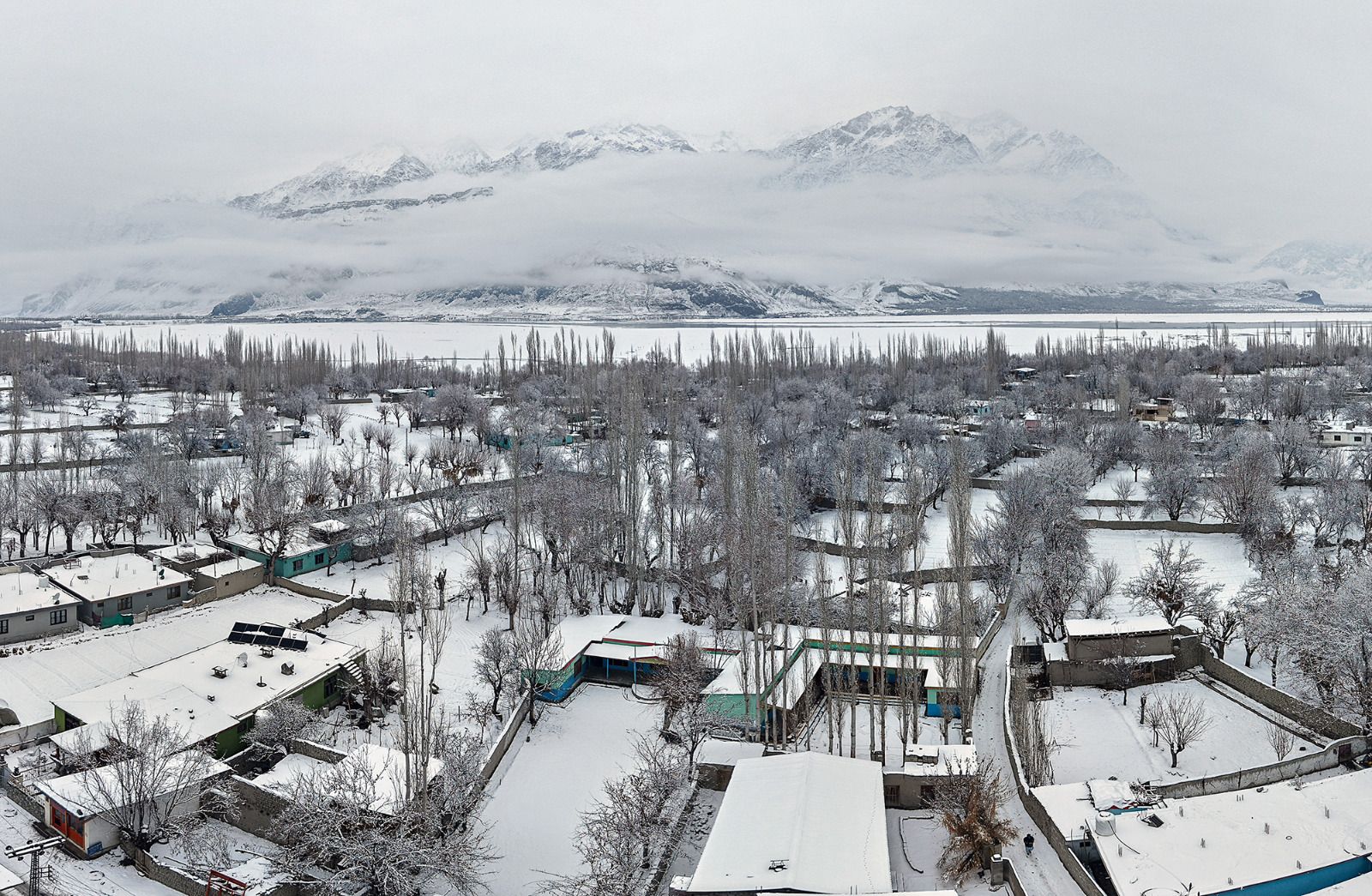 Peaceful Resort w/ Great Food & Service Pakistan in Skardu, GB 1