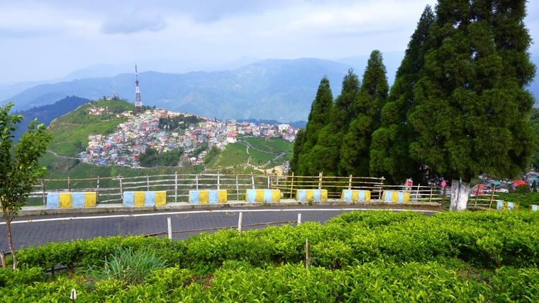 The Kanchenjunga Viewpoint Cabin