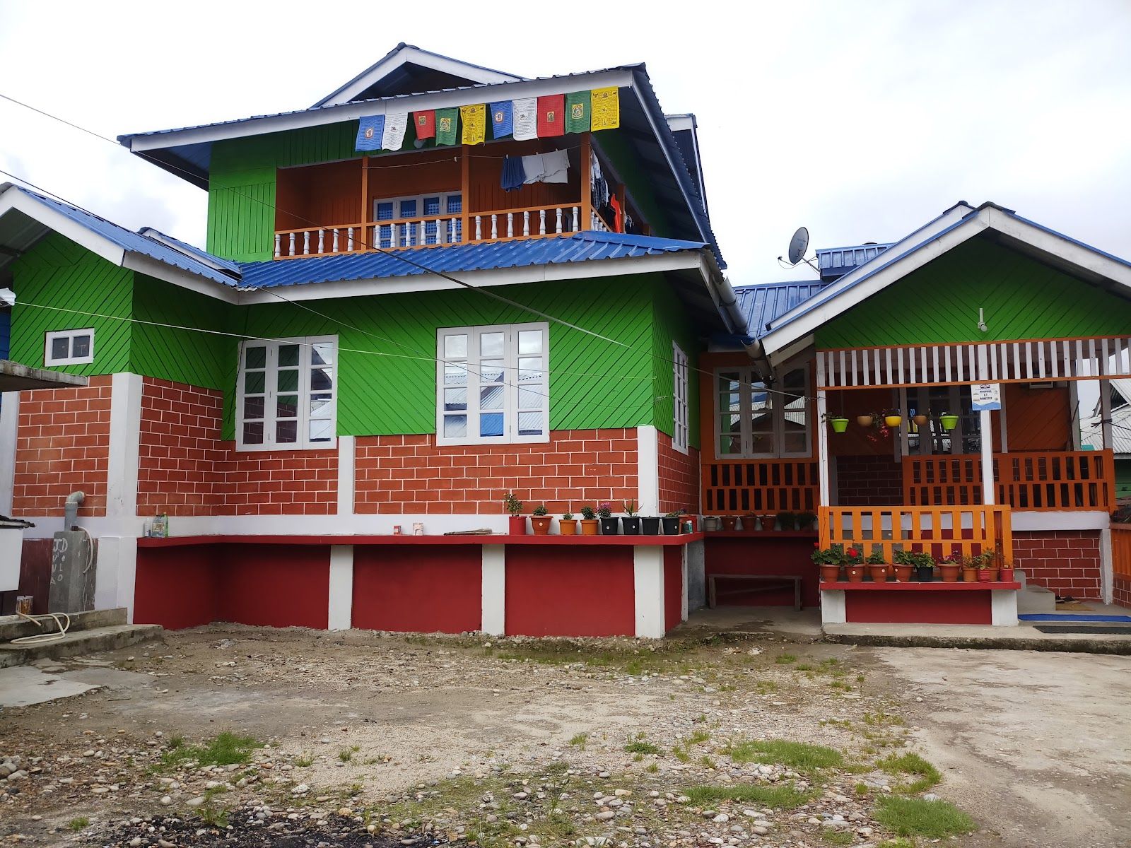 Local Culture Homestay w/ Wholesome Food - Mechuka, Arunachal Pradesh photo 5