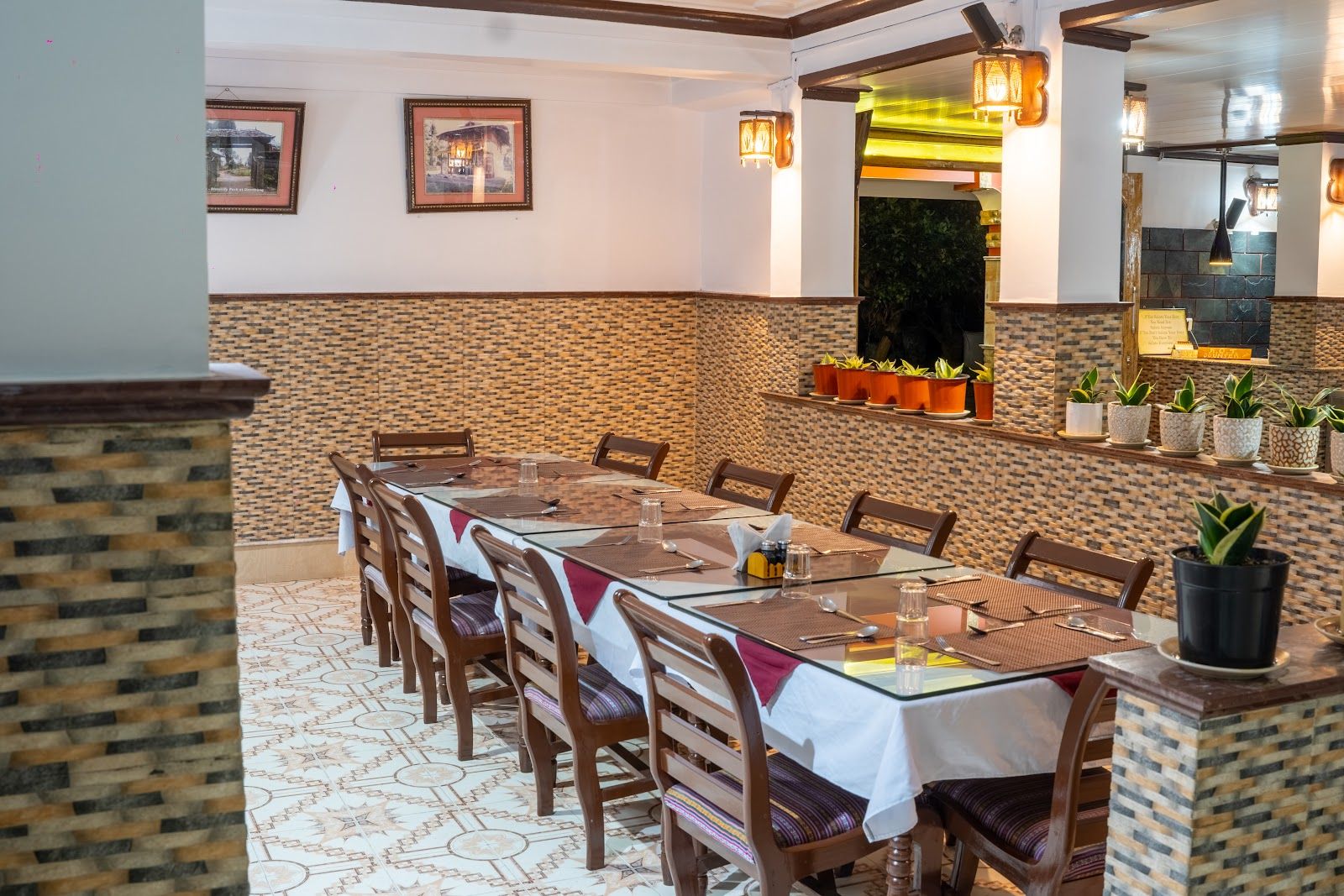 Kanchenjunga View Resort w/ Balcony, Sikkim in Kaluk, Sikkim 8