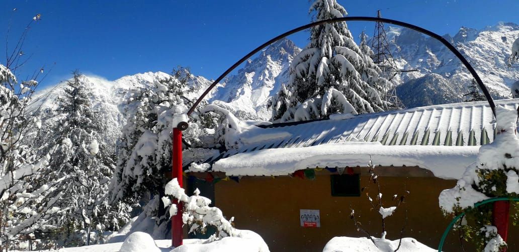 Apple Garden View Cottage w/ Bonfire HP - Himachal Pradesh photo 5