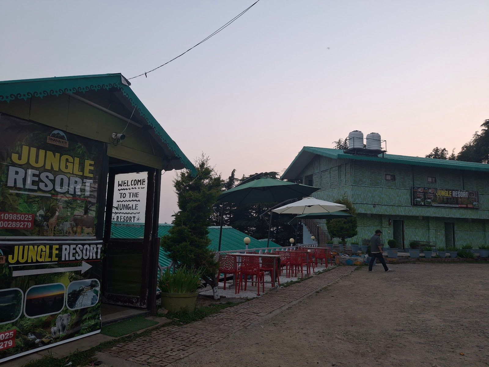 Sunset View Homestay w/ Forest Walks, Uttarakhand - Uttarakhand photo 4