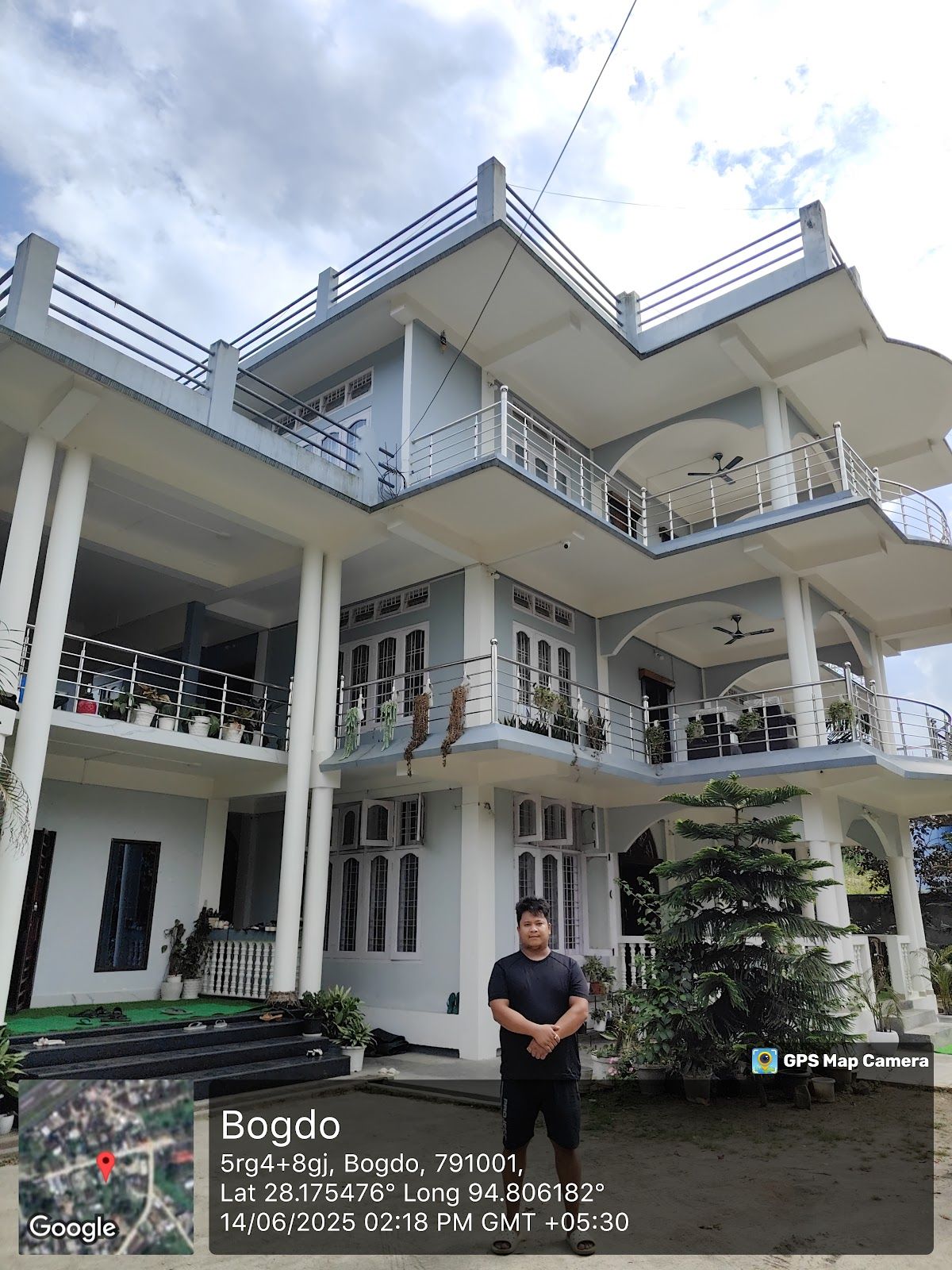 Homestay w/ HP & Local Food Arunachal Pradesh in Aalo, Arunachal Pradesh 1