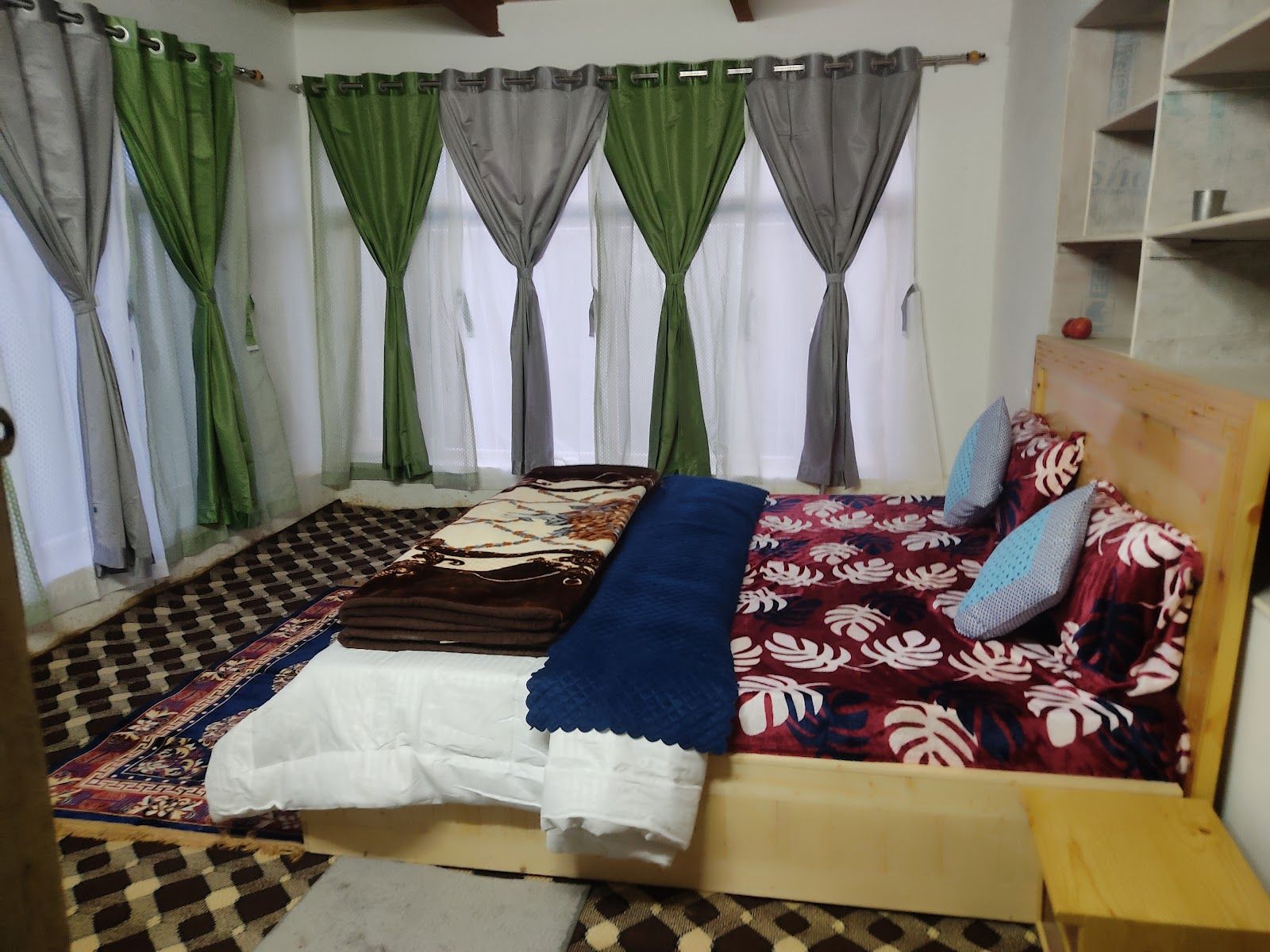 Thinley Homestay kibber - Spiti Valley photo 3