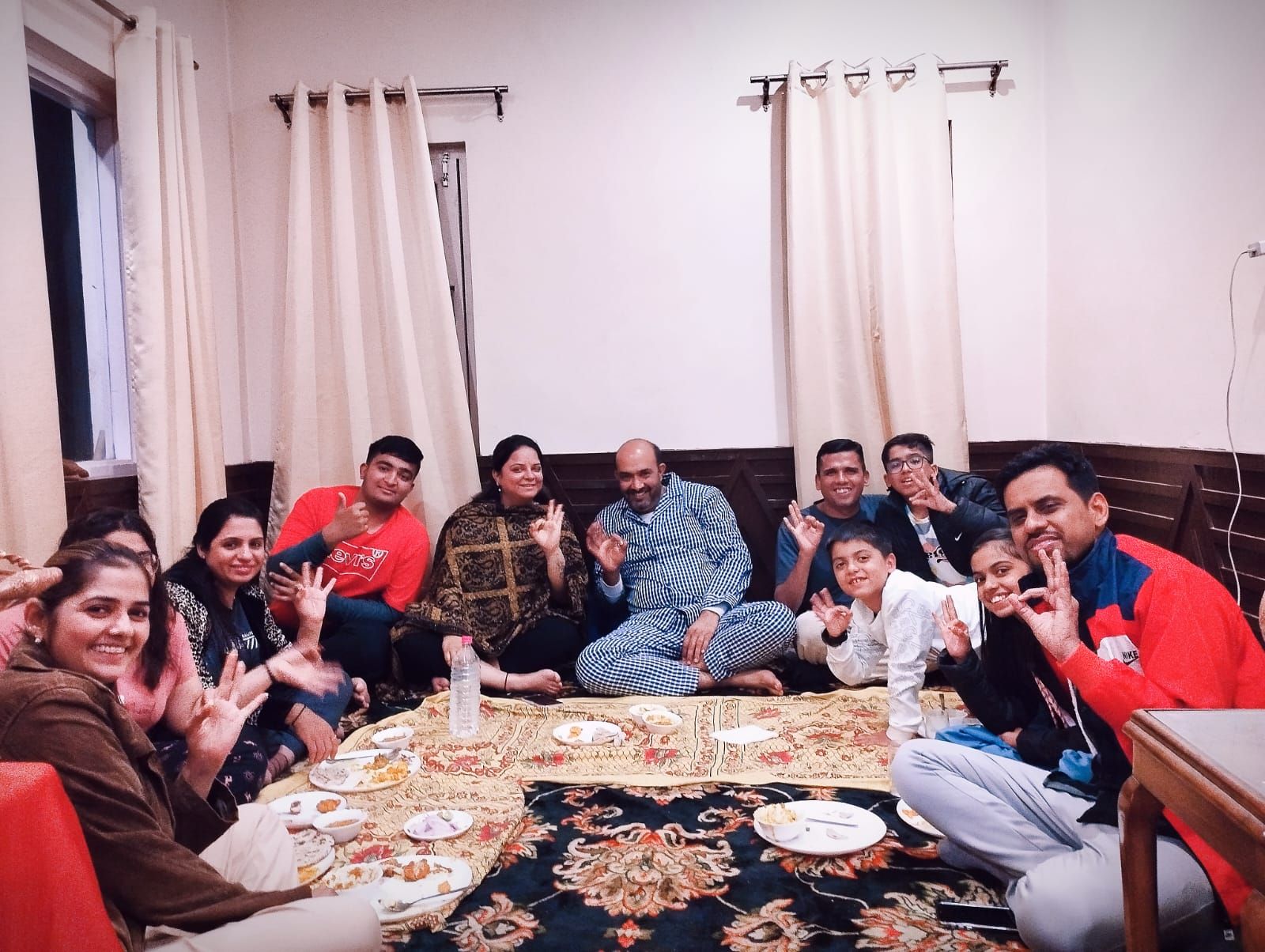 Heated Homestay w/ Home Meals & Fireplace, J&K in Jammu and Kashmir 8