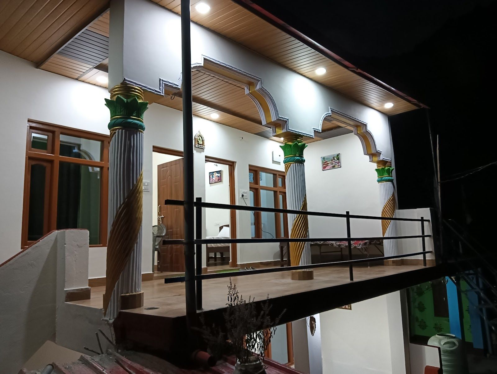 Mountain View Home Stay w/ Healthy Food - Uttarkashi, Uttarakhand photo 4