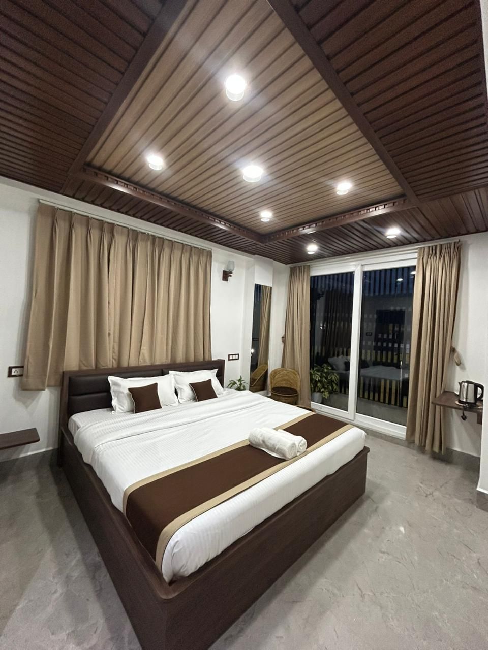 6-Room Group Homestay for 18, Meghalaya