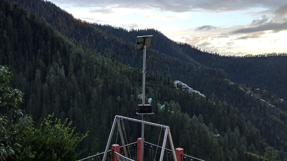 Hilltop Homestay w/ Home Meals & Views, HP