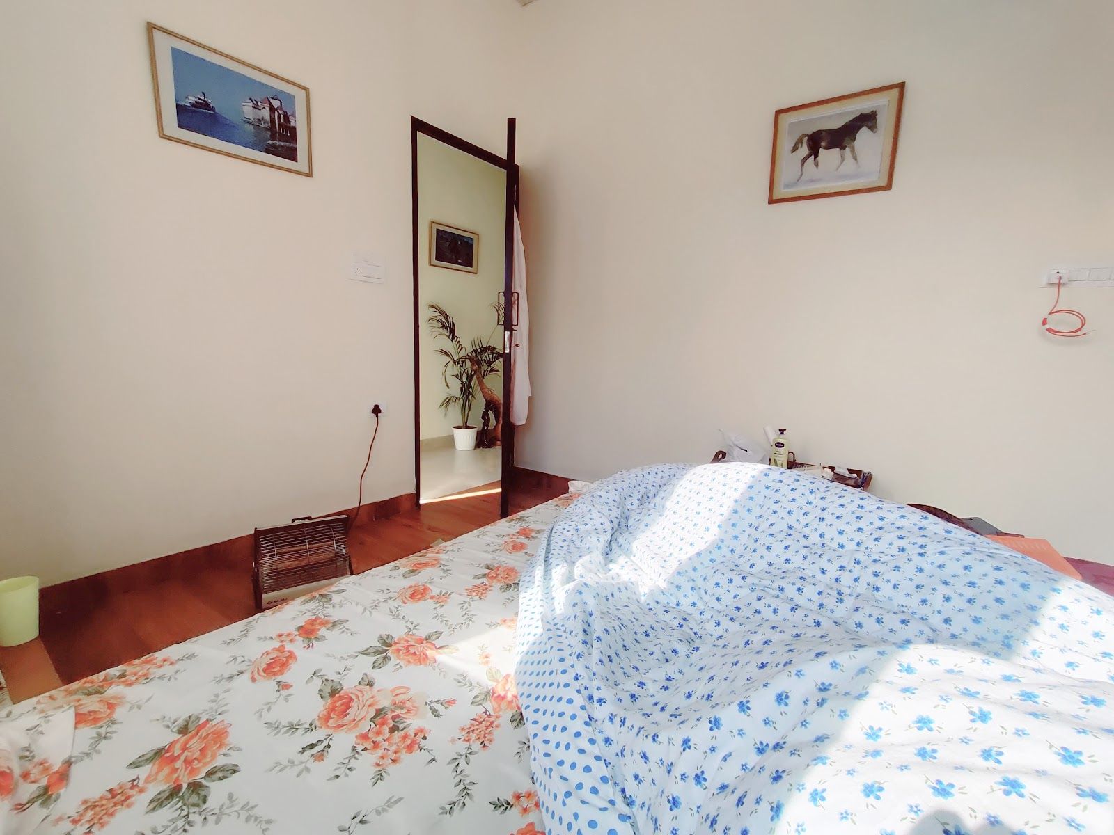 The Mangoe Tree Homestay in 76 2