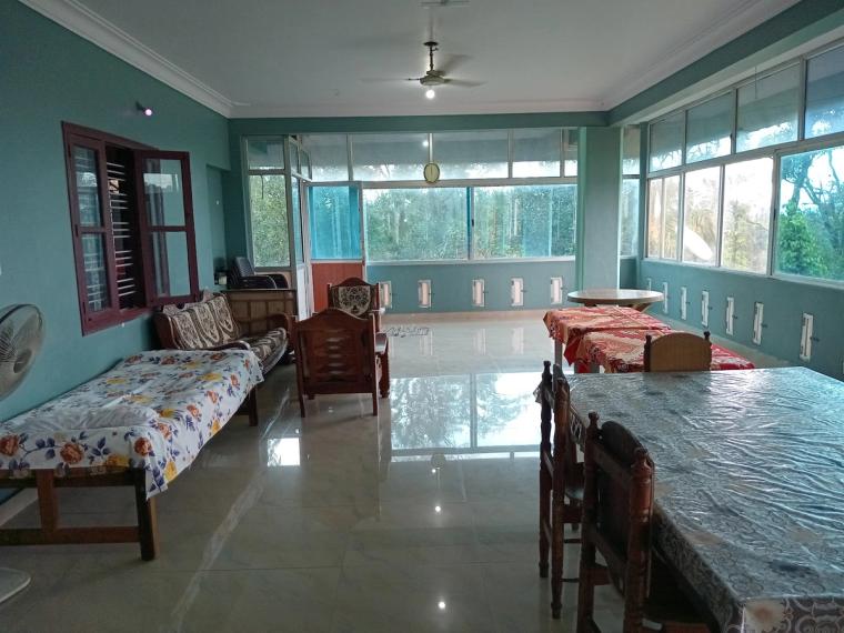 Coffee Plantation Homestay, Karnataka