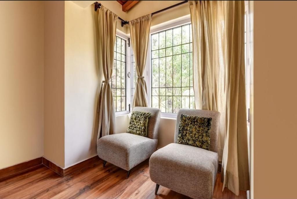 5BR Cottage w/ Home Meals & Caretaker, Uttarakhand in Ramgarh, Uttarakhand 8