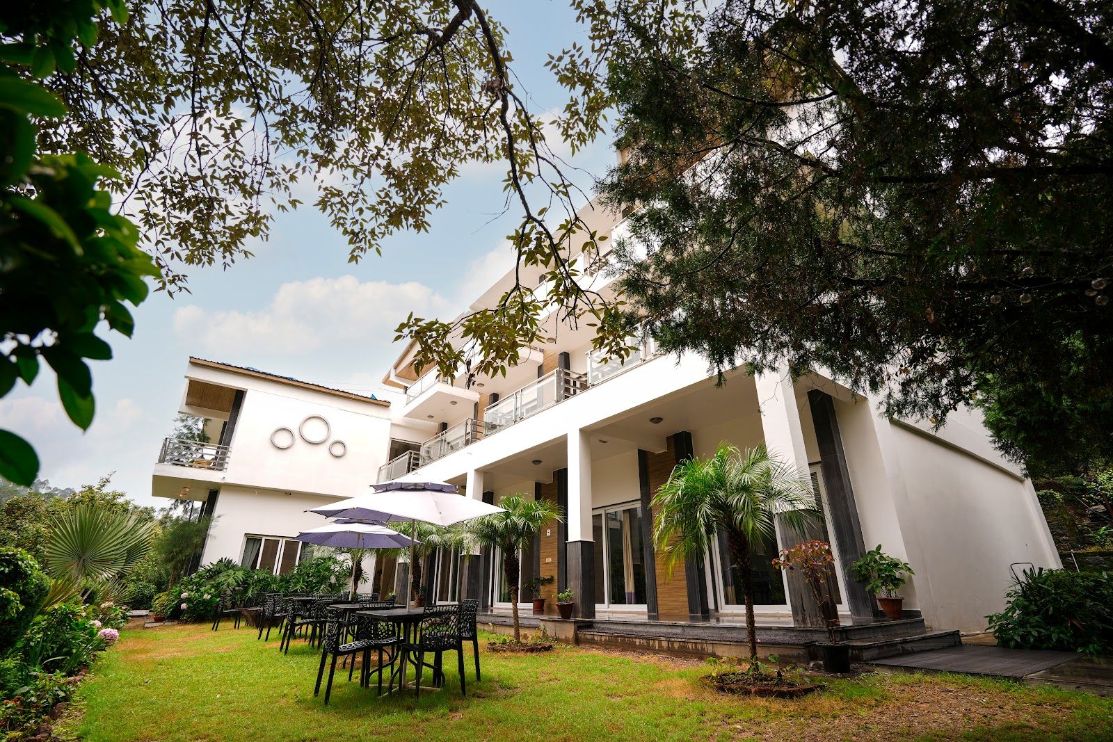 13-bedroom homestay in Bhimtal
