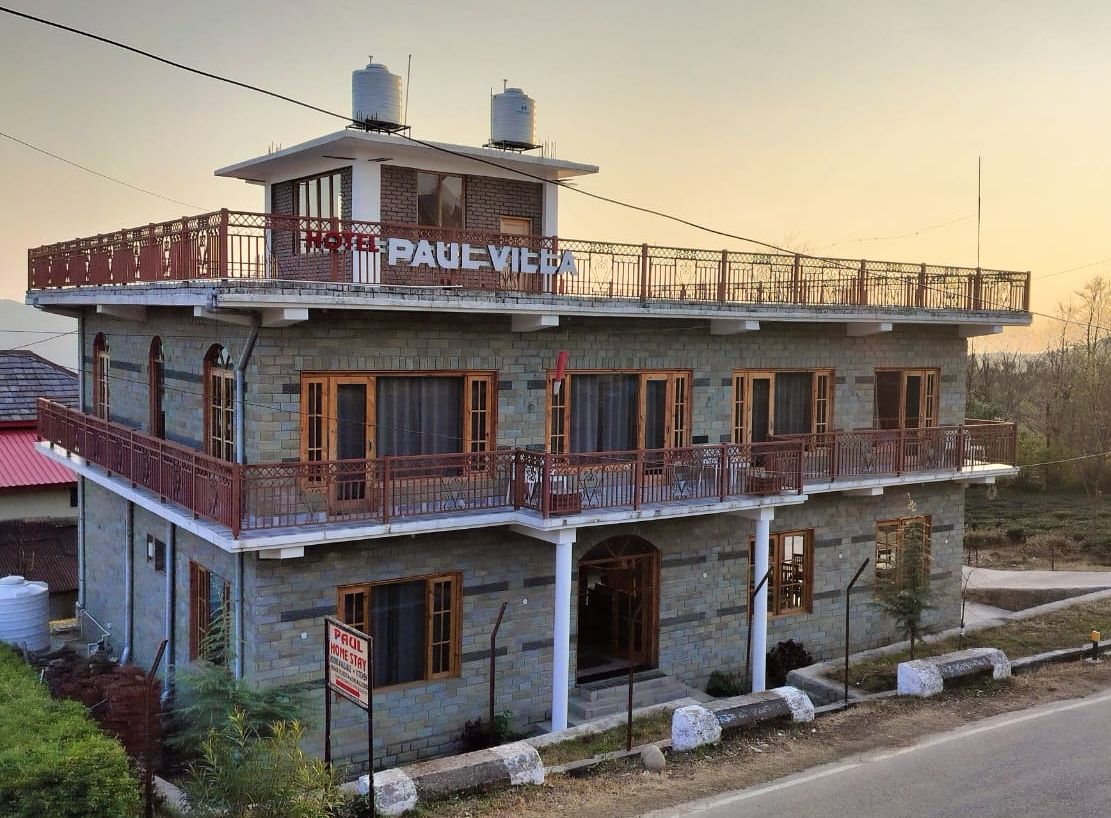 Hills View Homestay w/ Chef & Paragliding HP NE AP - Bir, HP photo 5